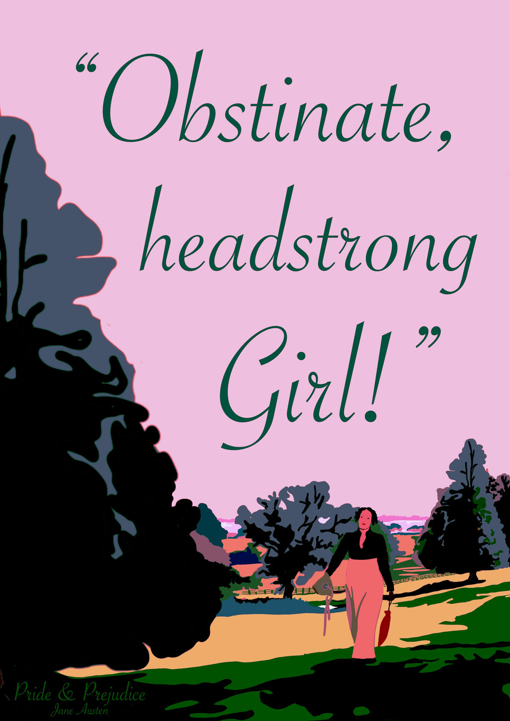 Past Liminal Mail Edition – Pride & Prejudice