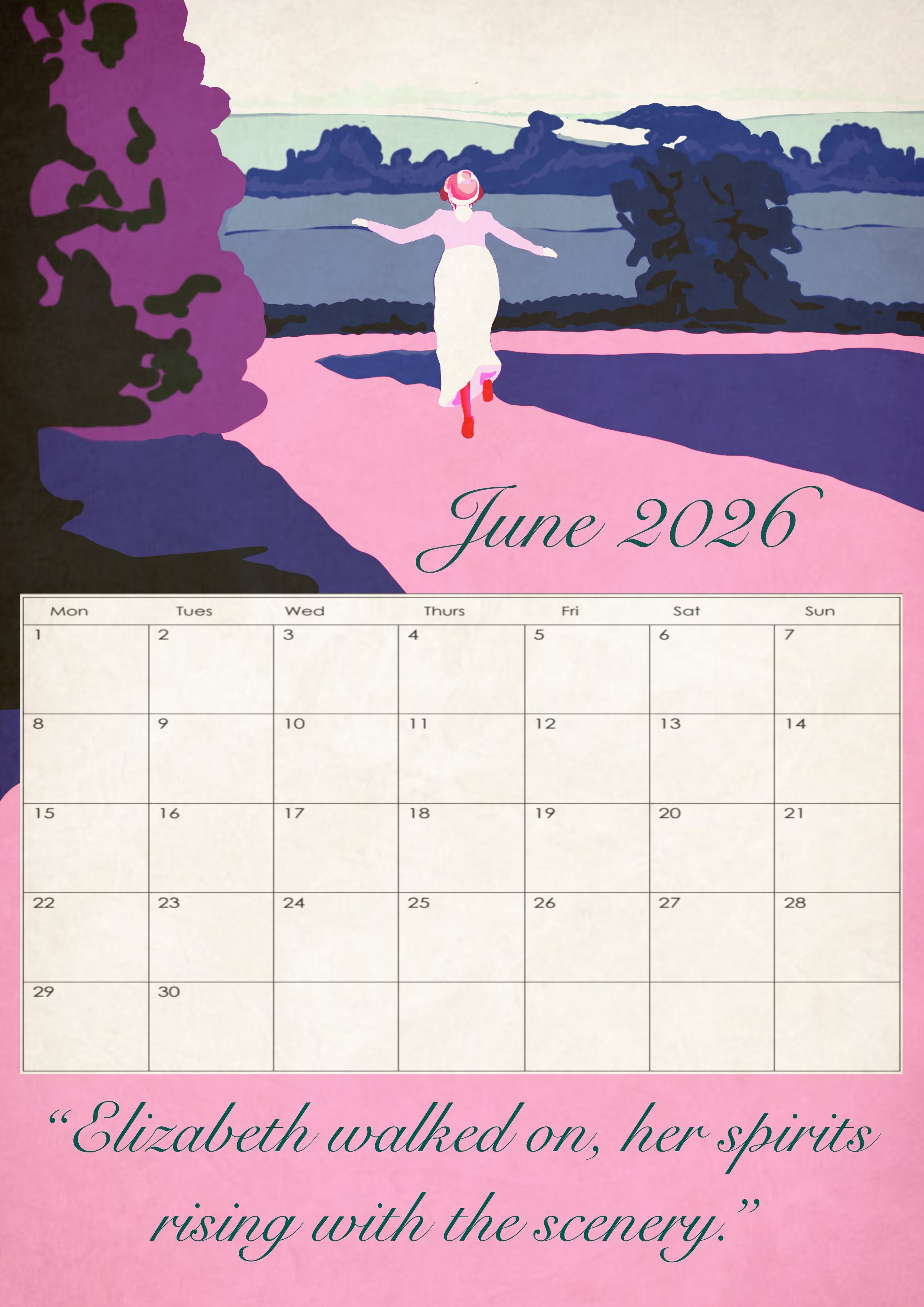 Past Liminal Mail Edition – Pride & Prejudice