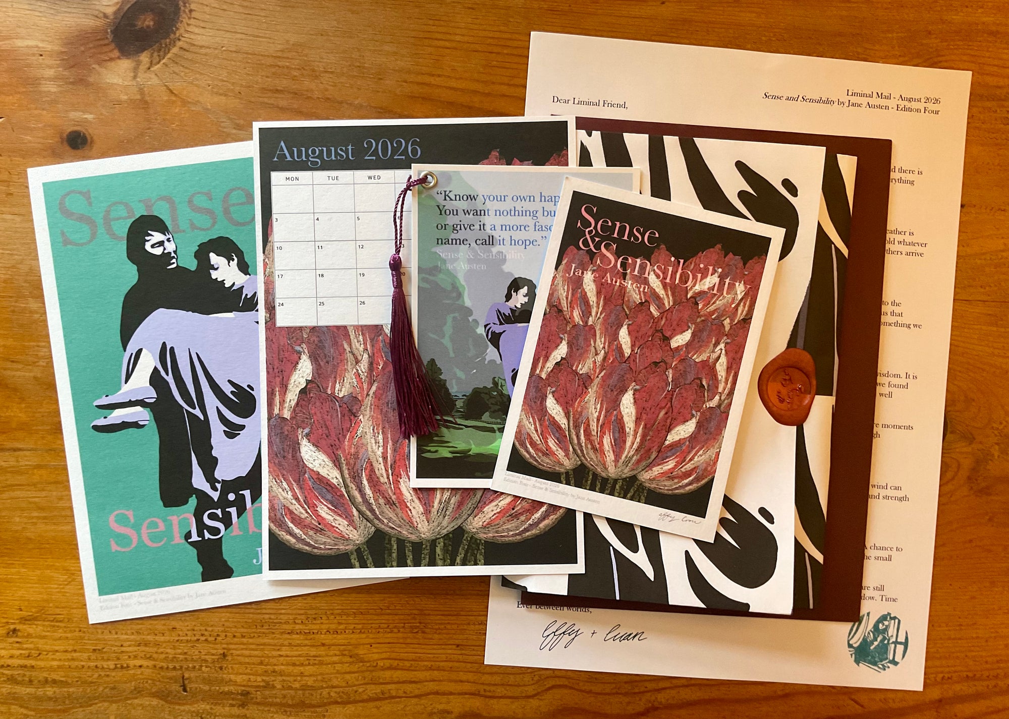 Liminal Mail