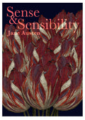Sense & Sensibility - Jane Austen - Art Print (Tulips)