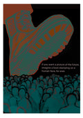 1984 - George Orwell - Art Print (Boot Stamping on a Human Face)
