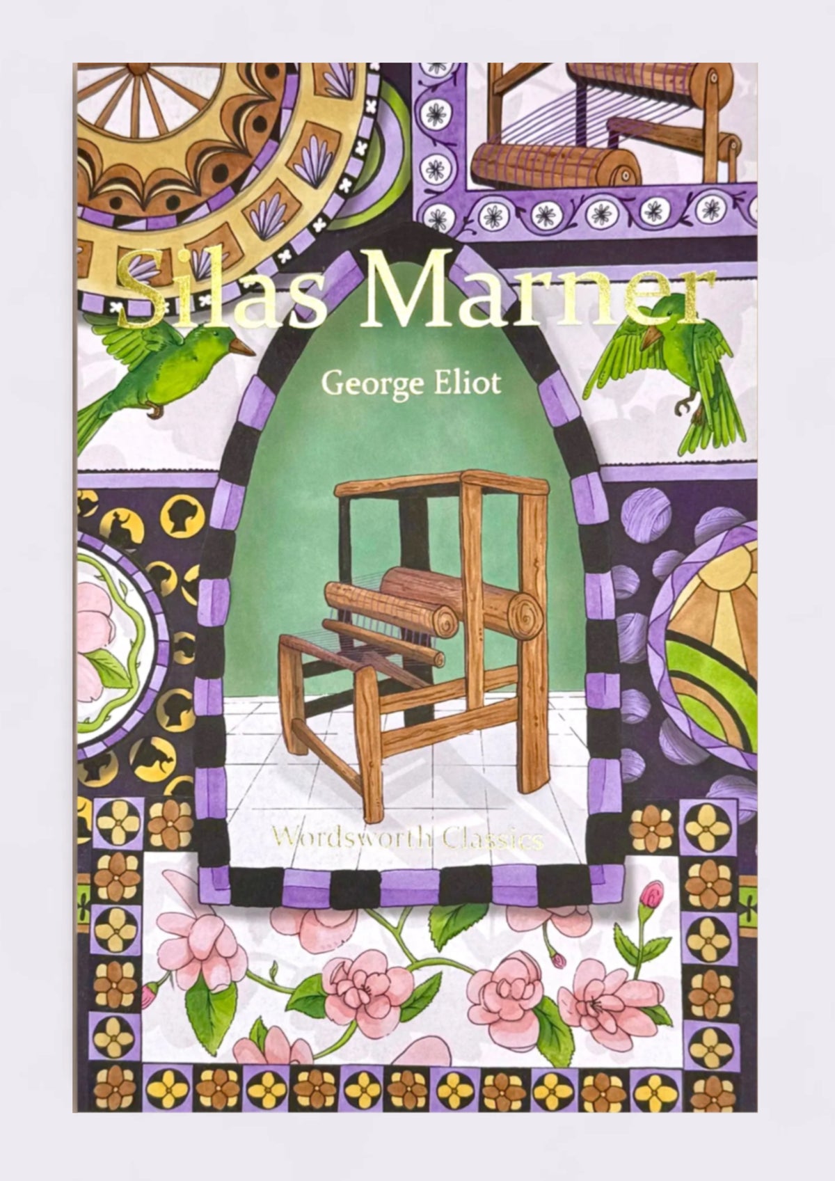 Silas Marner — George Eliot