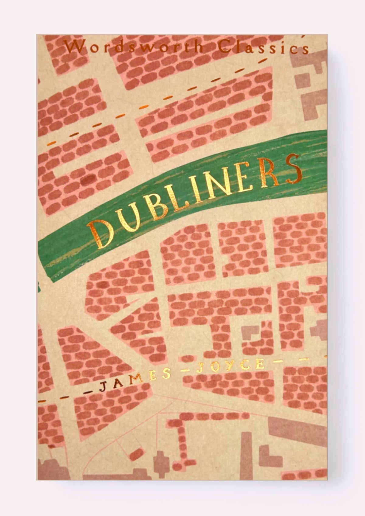 Dubliners — James Joyce