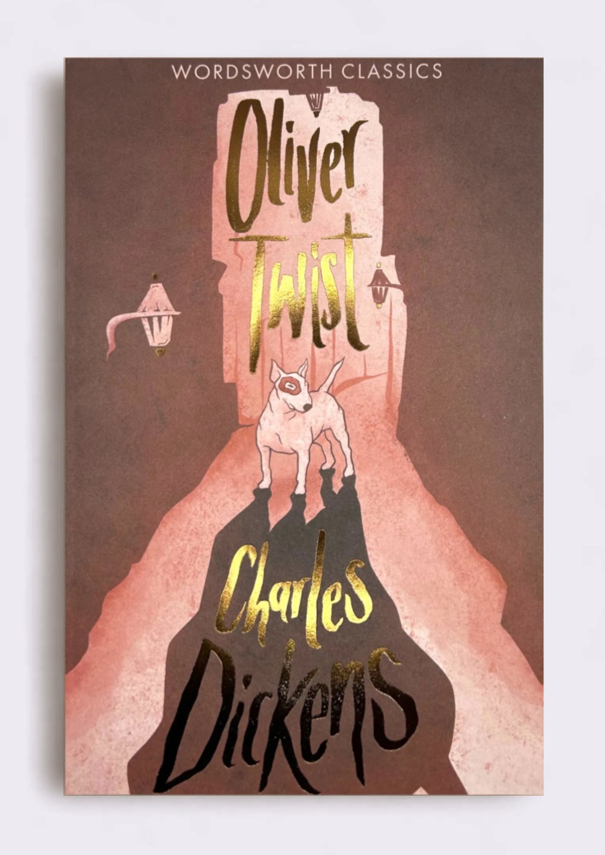 Oliver Twist — Charles Dickens