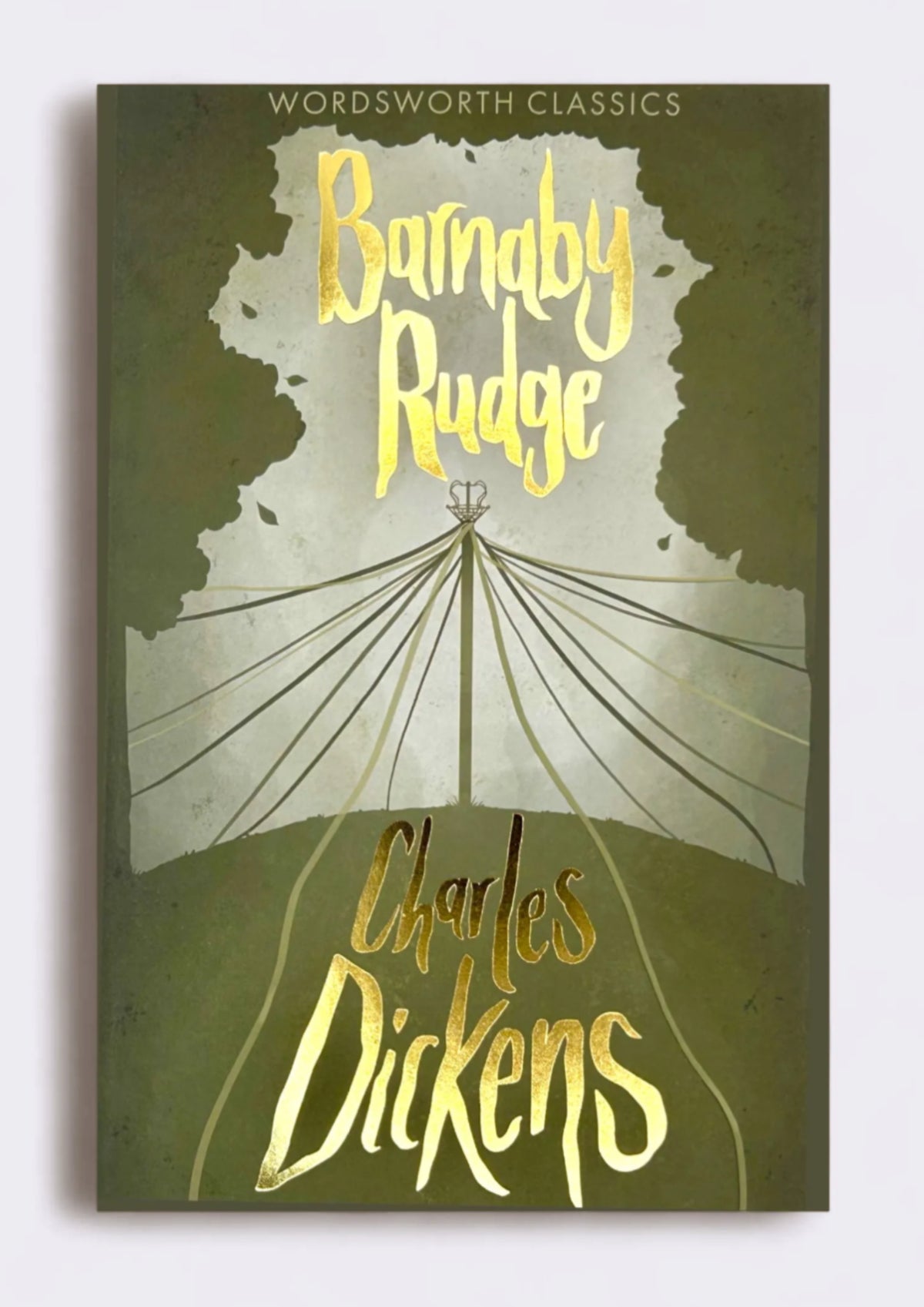 Barnaby Rudge