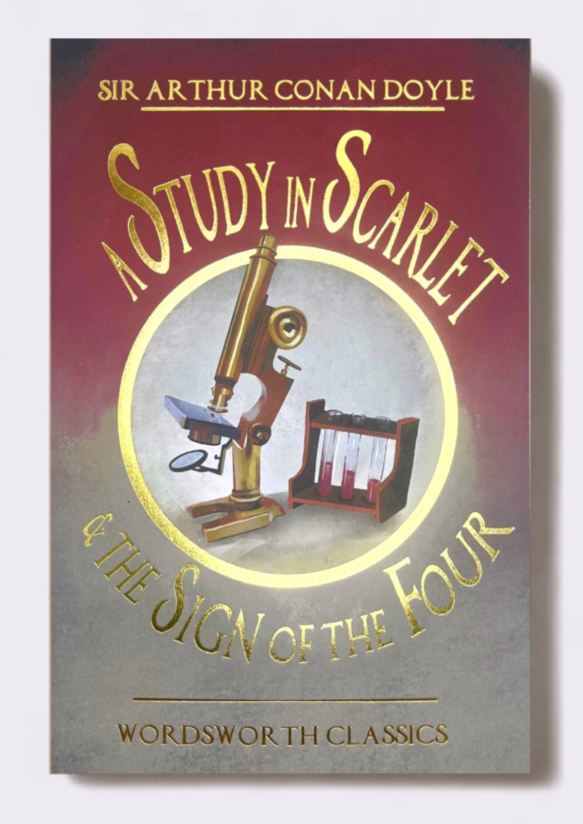 A Study in Scarlet & The Sign of the Four