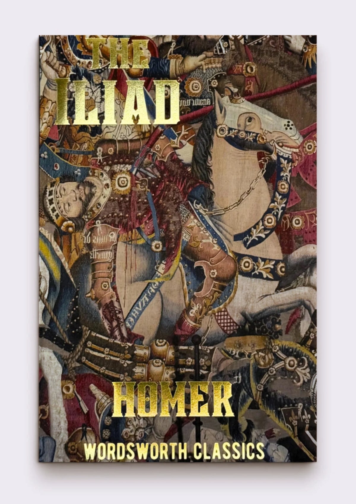 The Iliad — Homer