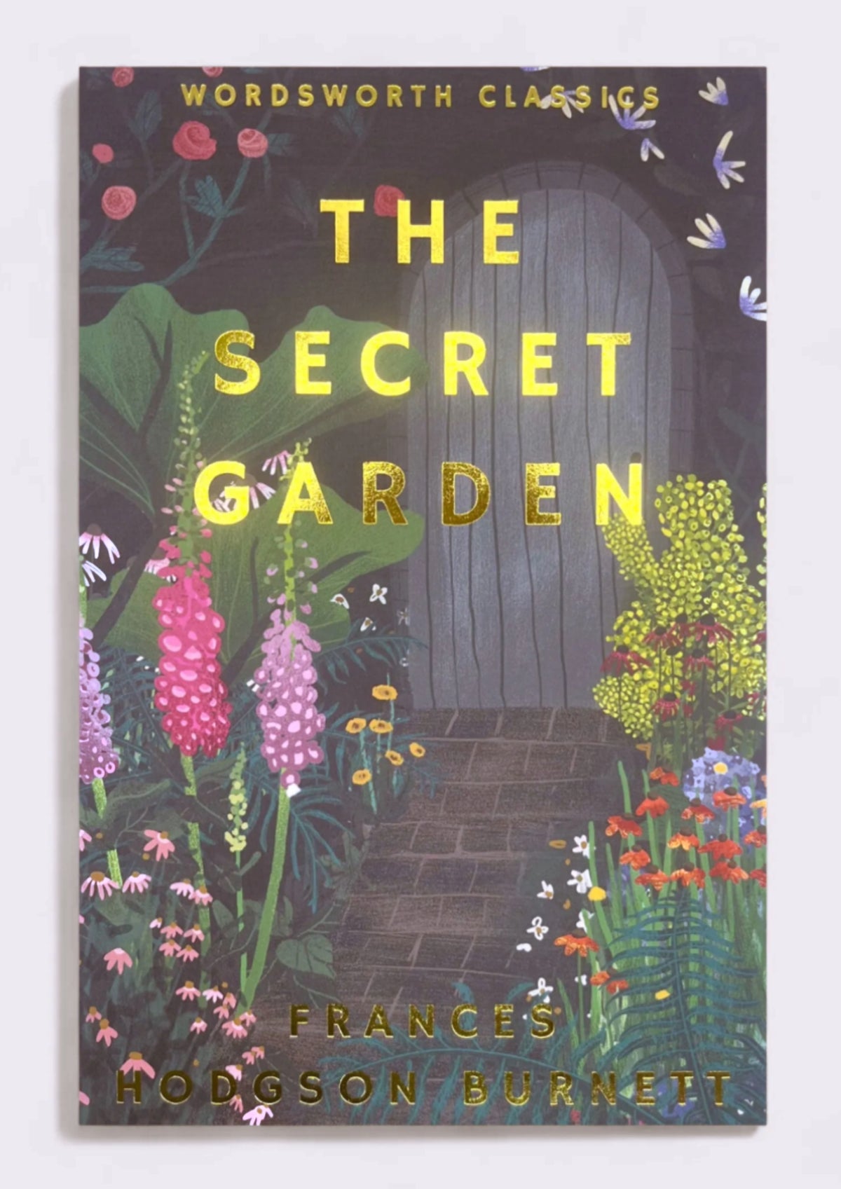 The Secret Garden — Frances Hodgson Burnett