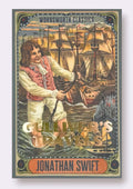 Gulliver’s Travels — Jonathan Swift