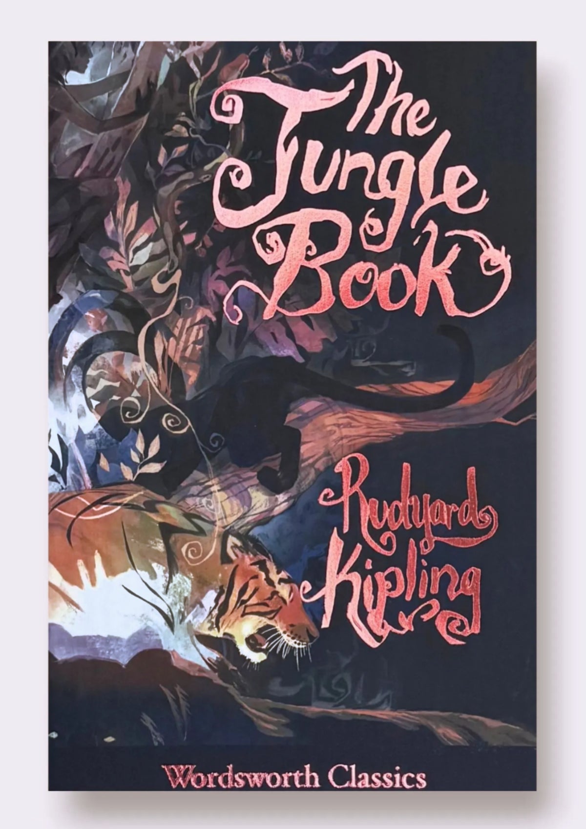 The Jungle Book — Rudyard Kipling