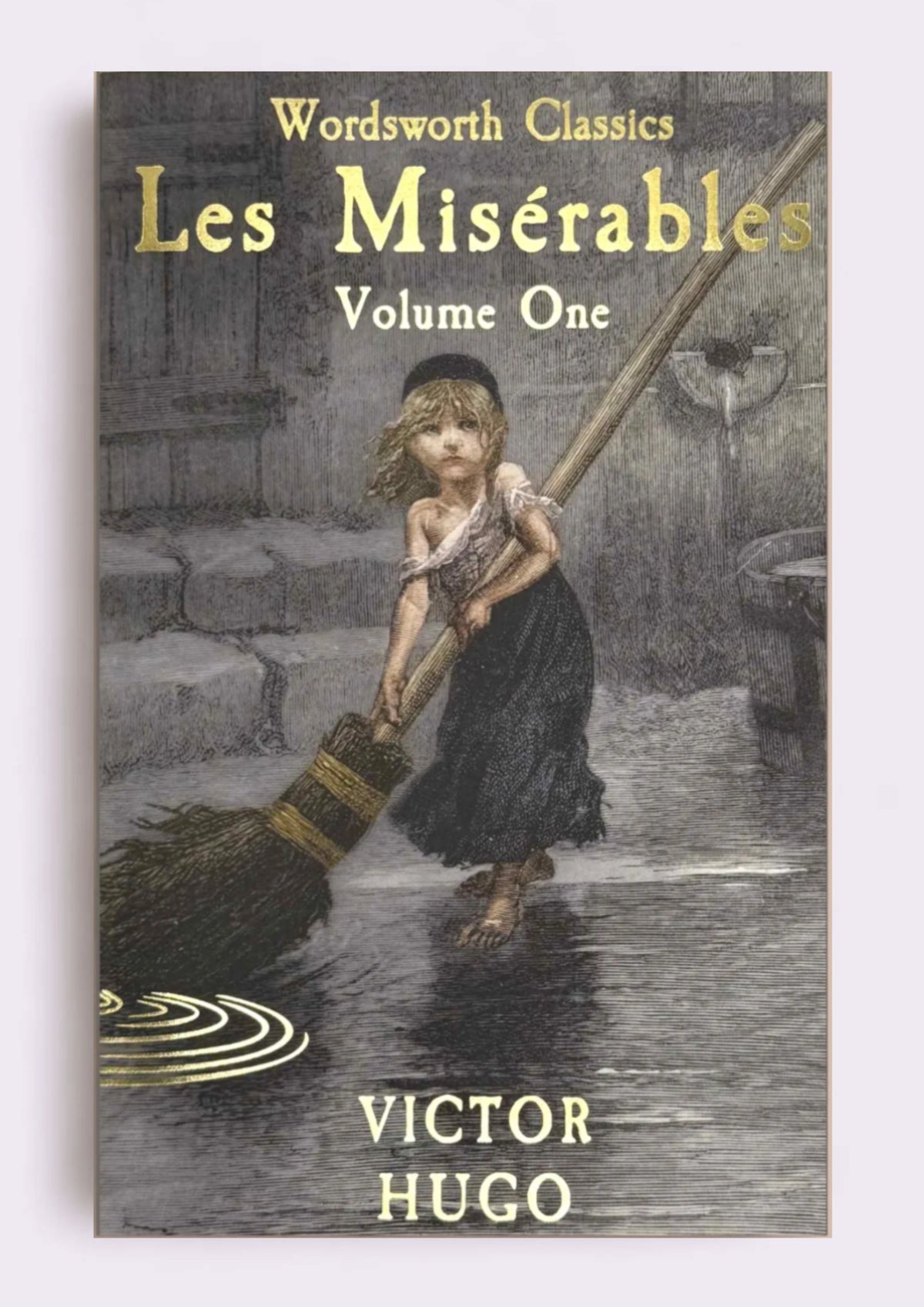 Les Misérables, Volume One — Victor Hugo