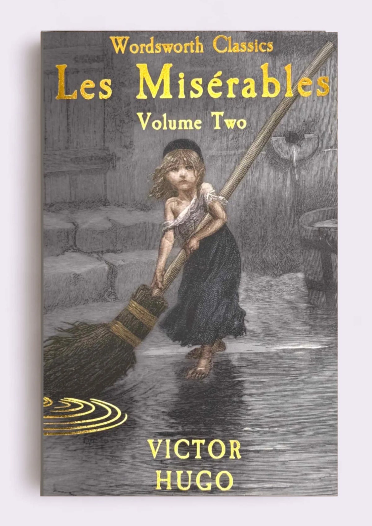 Les Misérables, Volume Two — Victor Hugo