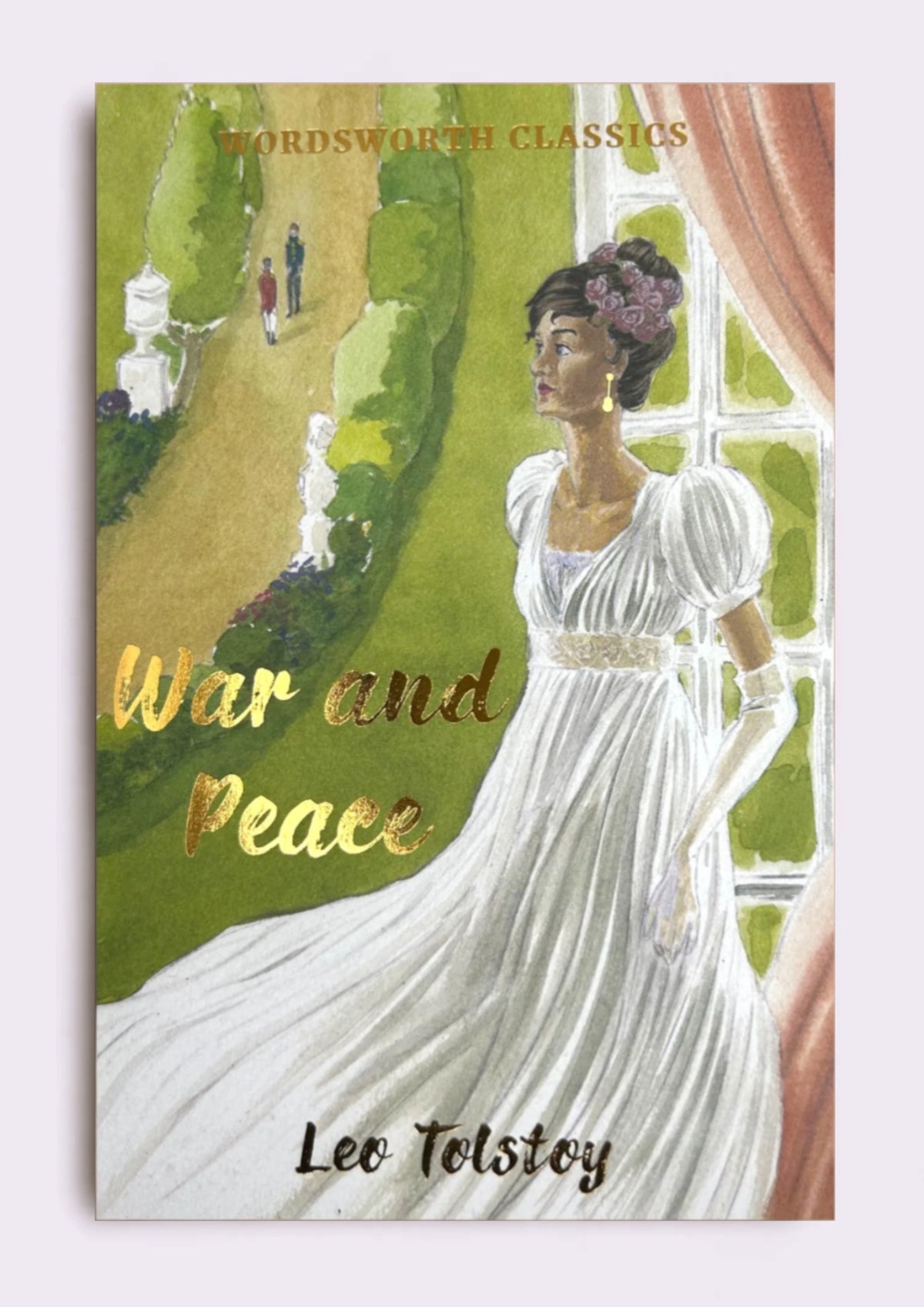 War and Peace — Leo Tolstoy
