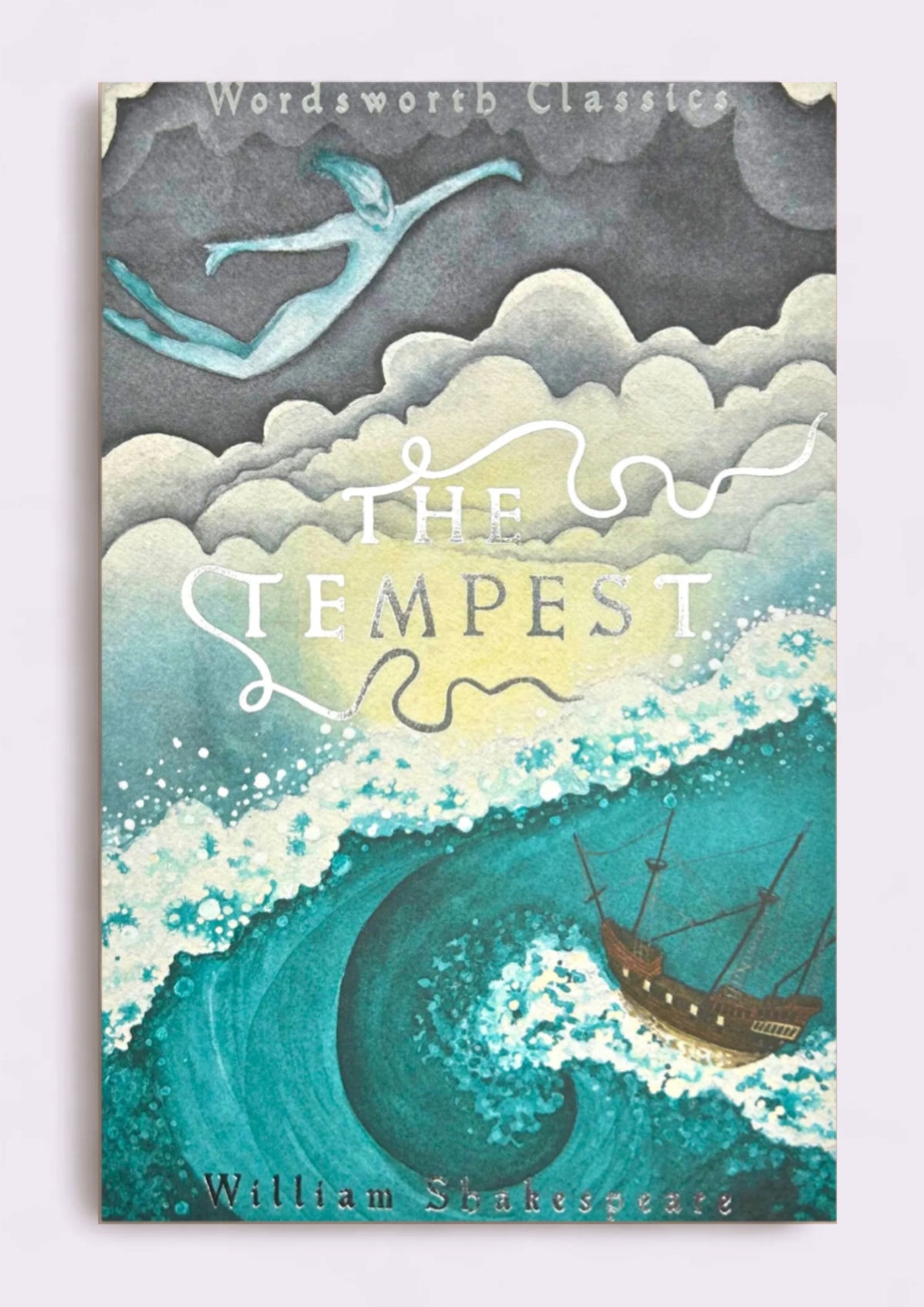 The Tempest — William Shakespeare