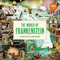 The World of Frankenstein Jigsaw Puzzle