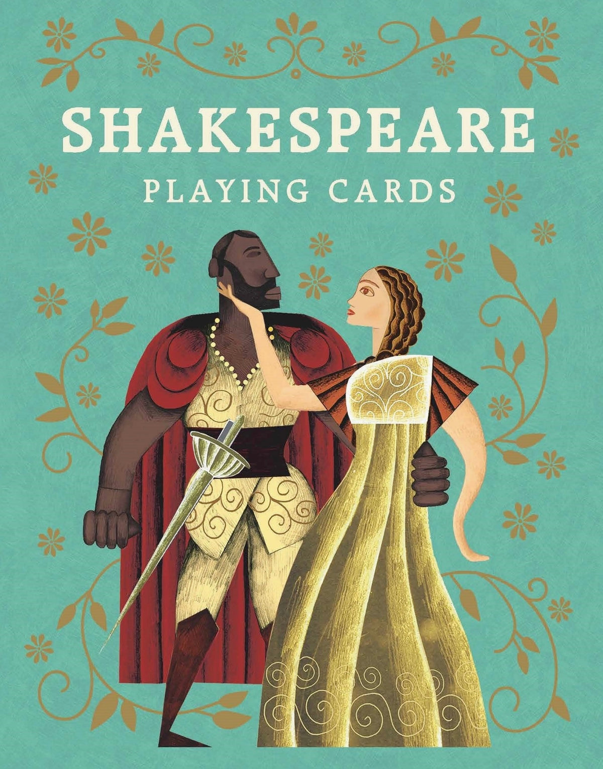 Shakespeare - Playing Cards