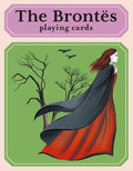 The Brontës - Playing Cards