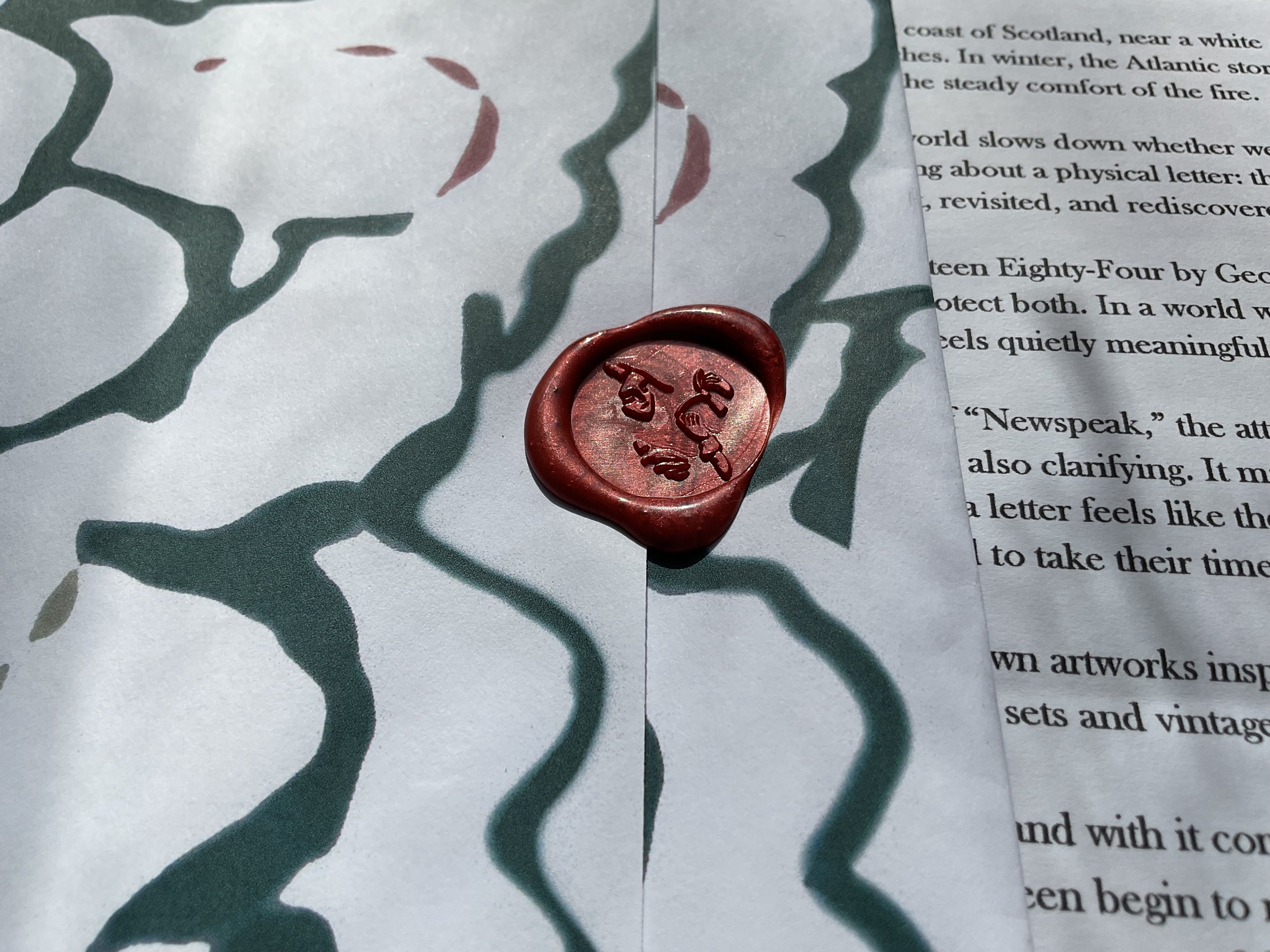 The Correspondence
